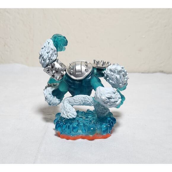 Skylanders Slam Bam Series 2 Activision 2012 Loose Pre-owned - Picture 4 of 5